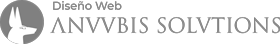 Anubis Solutions – Diseño web