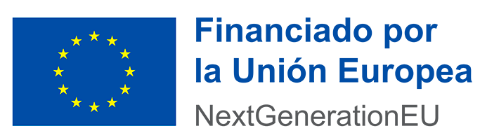 Financiado por la Unión Europea – NextGenerationEU